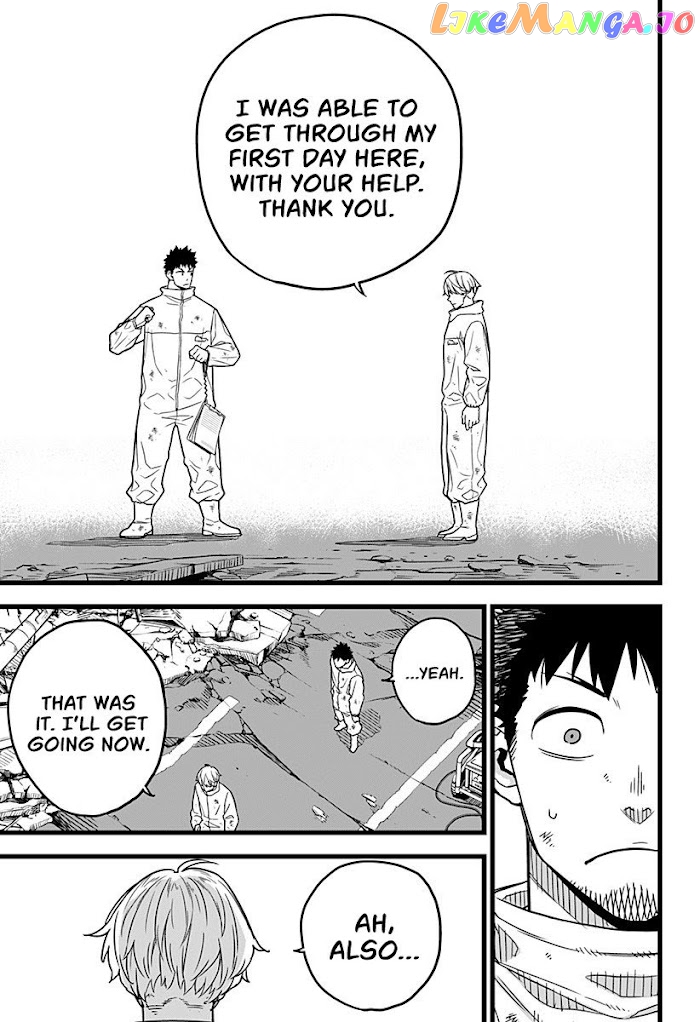 Kaiju No. 8 chapter 1 image 48